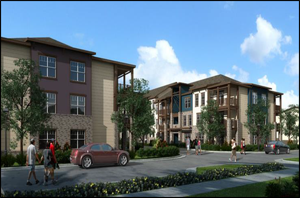 Preferred Equity 144 Unit Multifamily Development Mooresville, NC