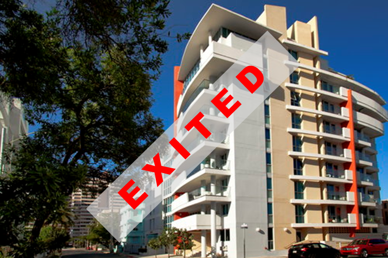 Equity Investment 7 Unit Condominium Building San Juan, PR
