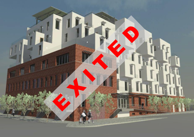Preferred Equity Industrial to Multifamily Conversion Brooklyn, NY