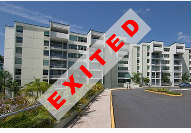 Equity Investment 31 Condominium Units Guaynabo, PR