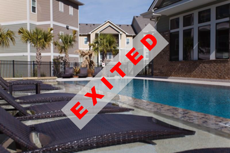 Preferred Equity 522 Bed Student Housing Community Mobile, AL
