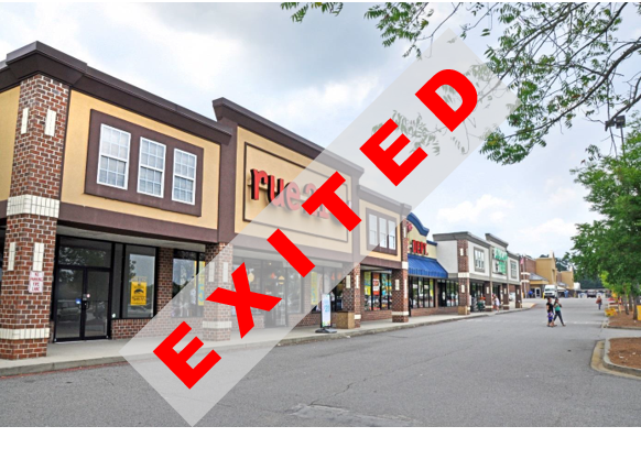 Equity Investment 49,900 SF Retail Center Woodstock, GA