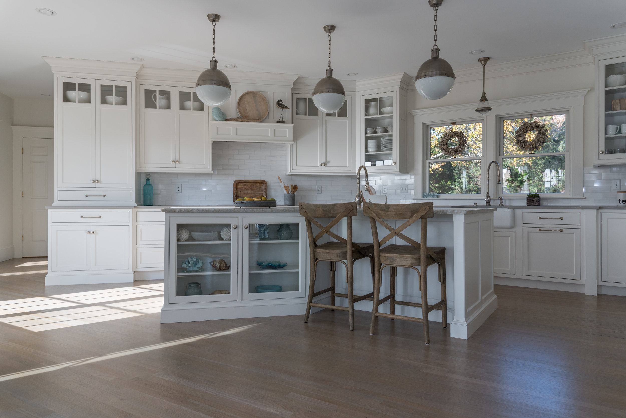 Residence in Scituate.