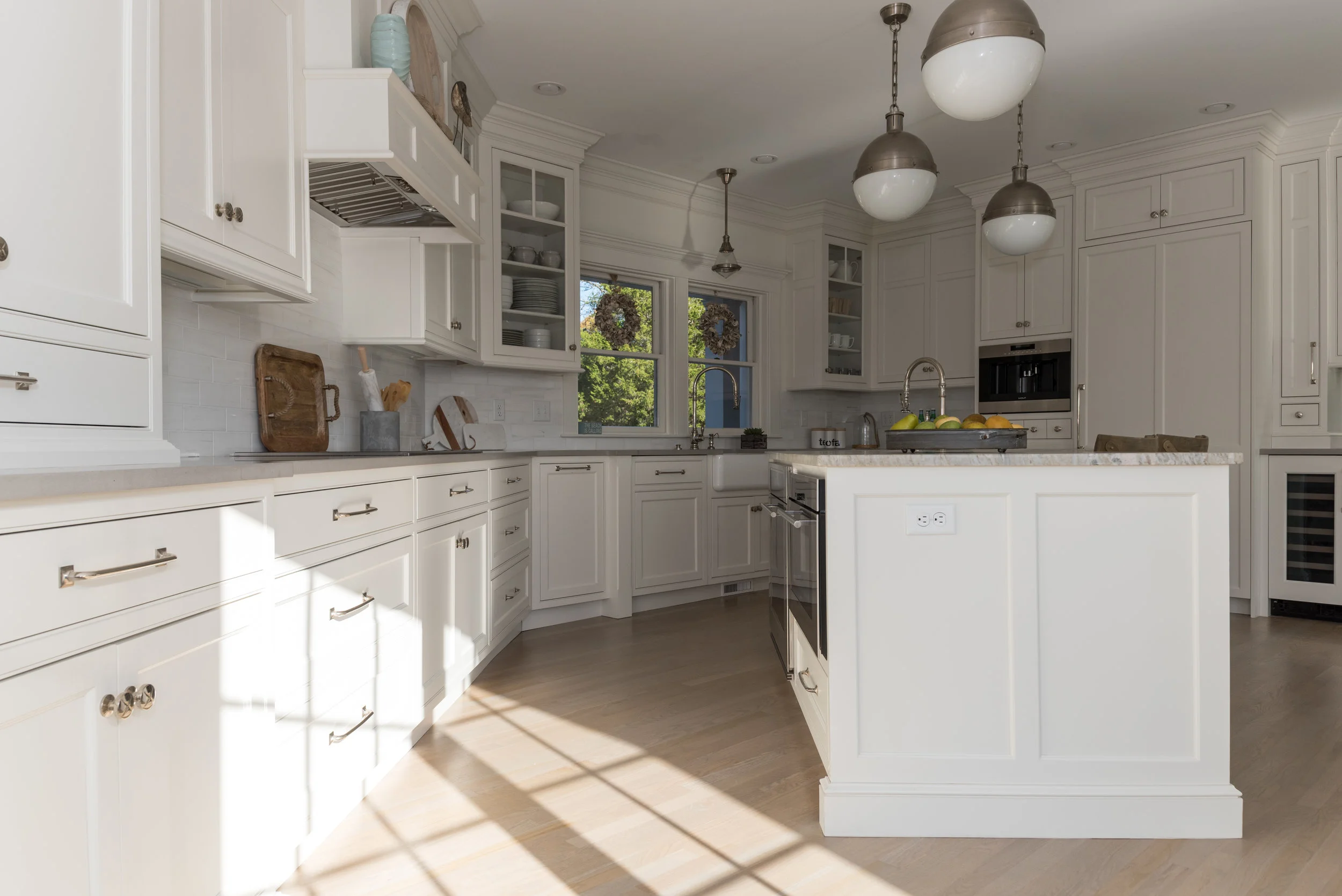 Residence in Scituate.