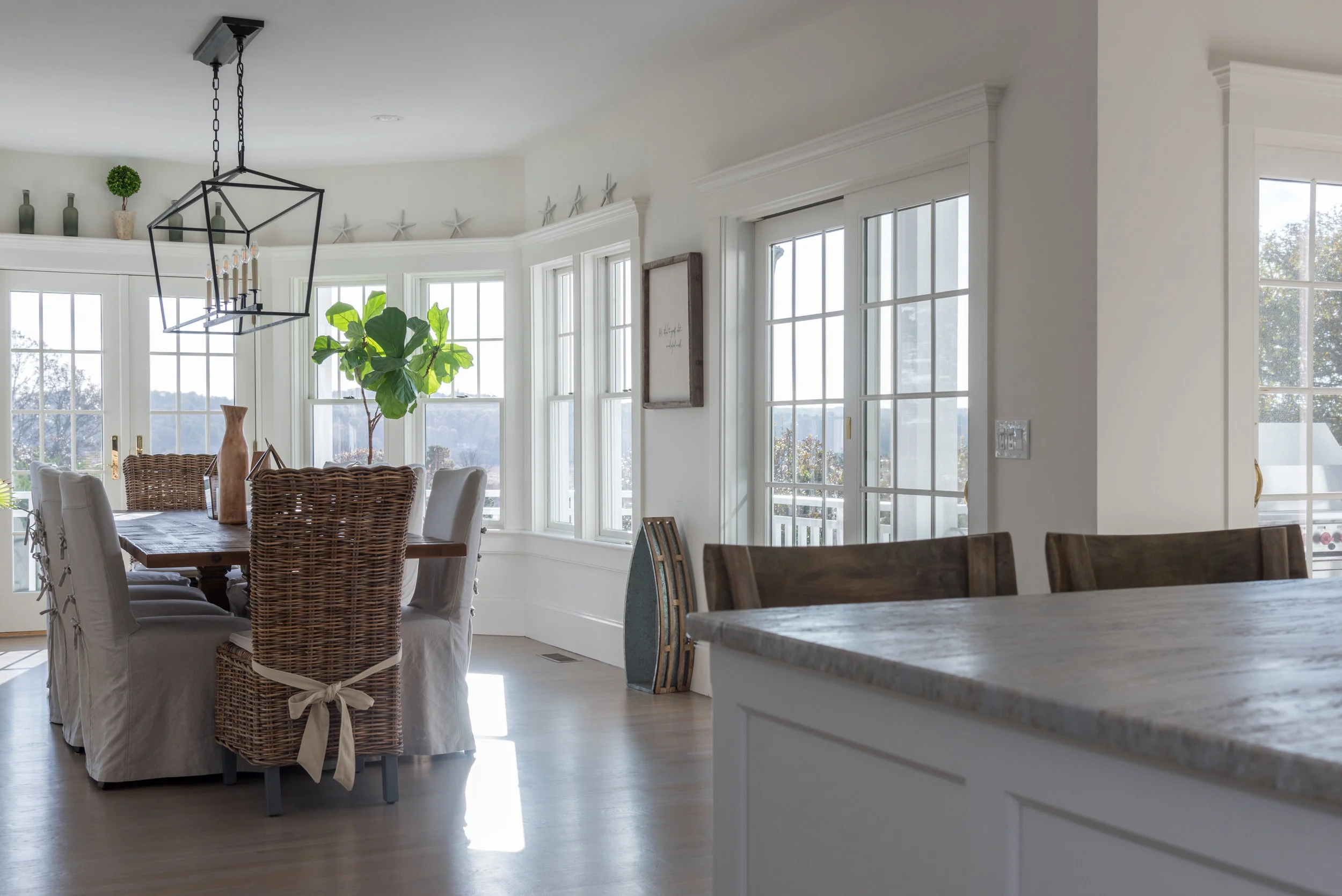 Residence in West Barnstable.