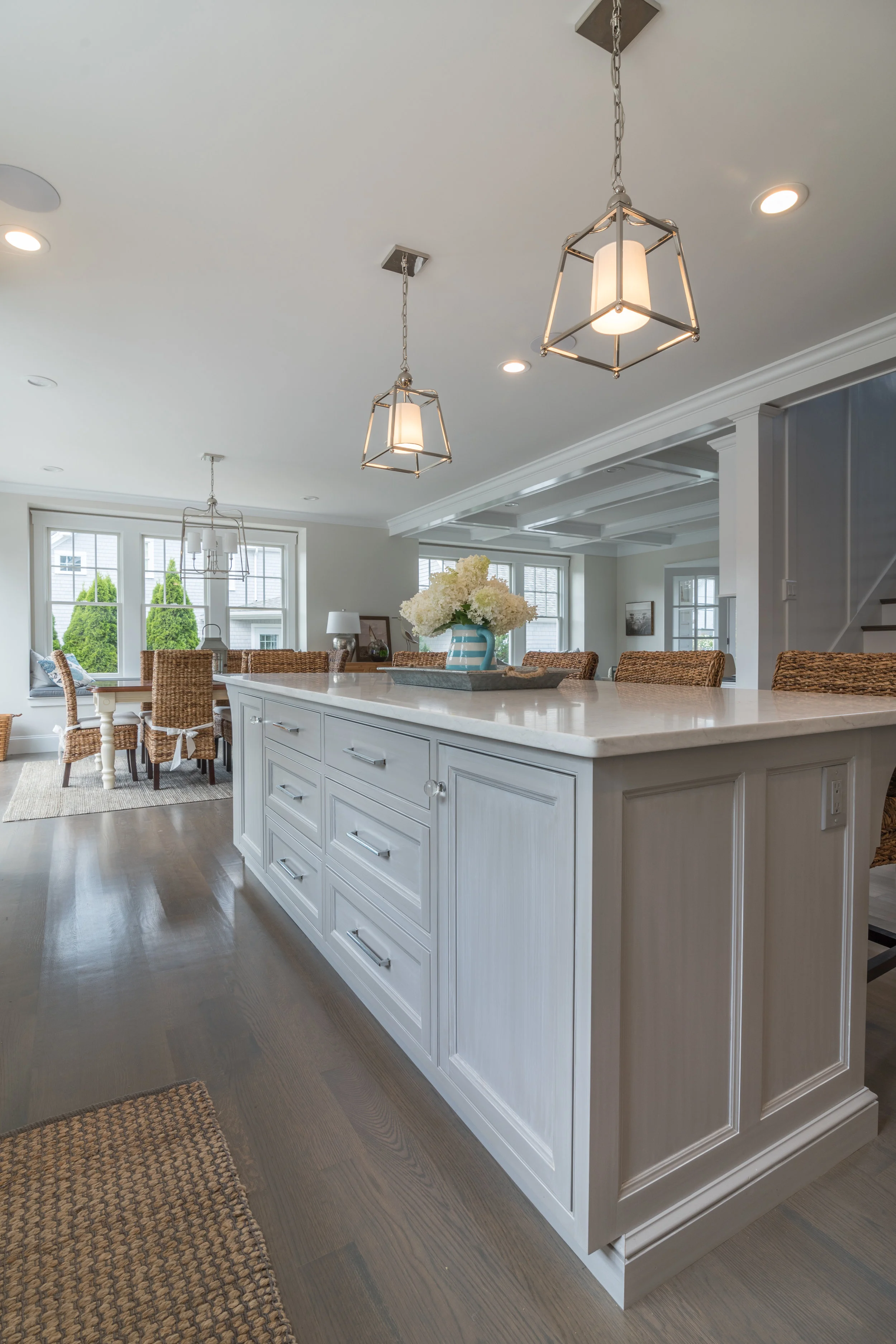 Residence in Scituate.