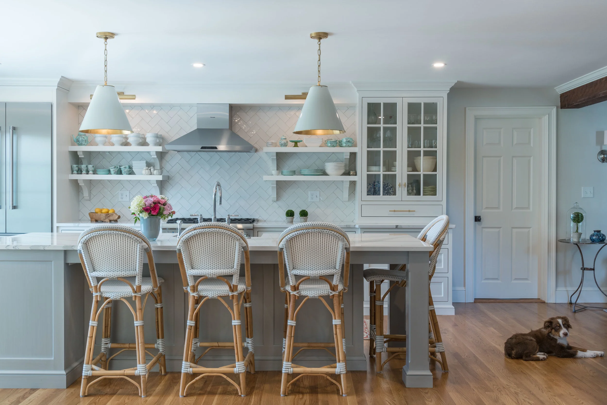 Residence in Cohasset.