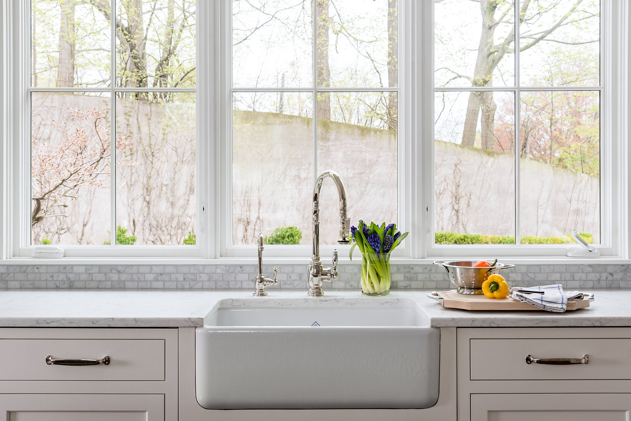 Kitchen Renovation in Hingham.