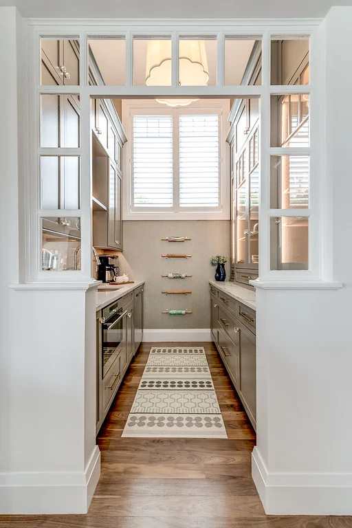 Walk-In Pantry in Plymouth.