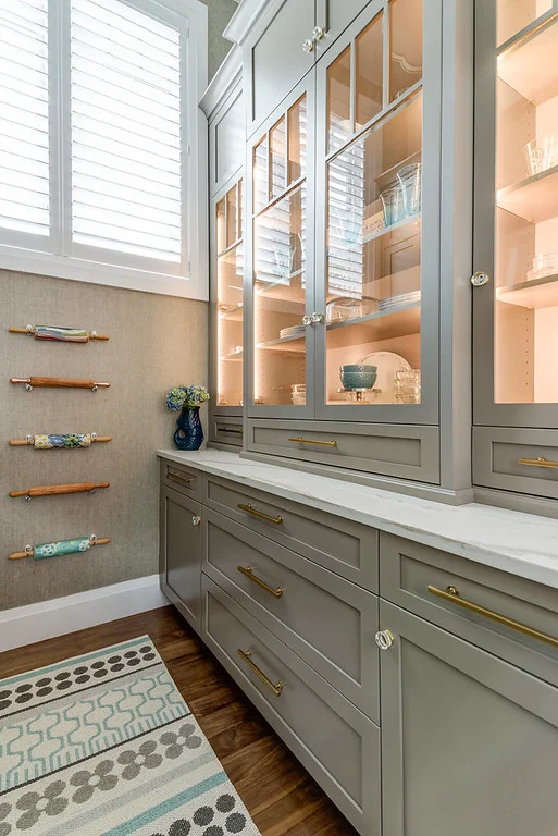 Walk-In Pantry in Plymouth.