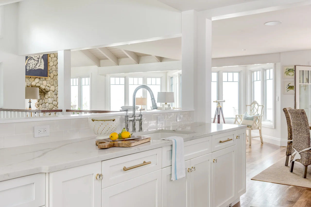 Kitchen Remodel in Plymouth.