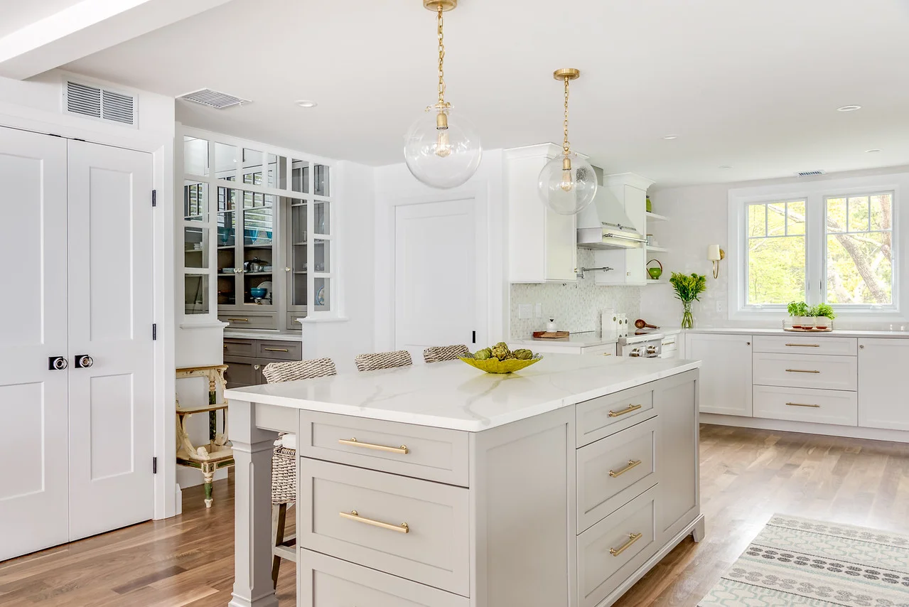 Kitchen Remodel in Plymouth.