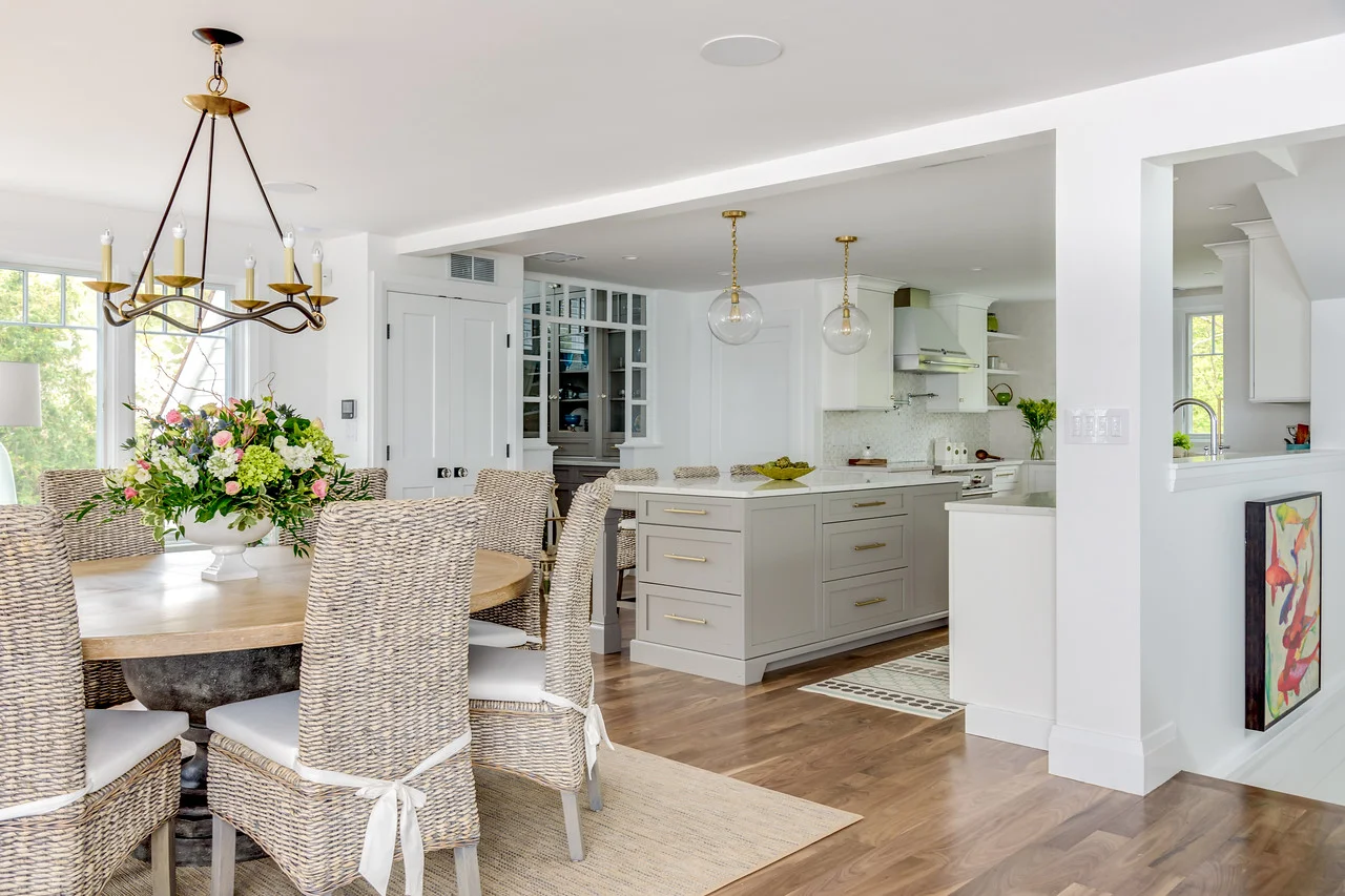 Kitchen Remodel in Plymouth.