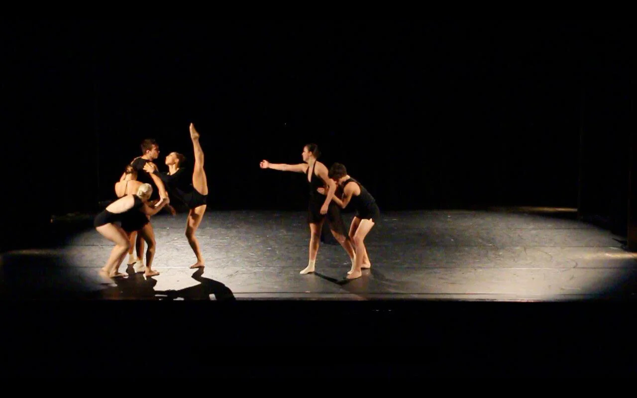 Mark Rutherford Dance Rutherford Movement Exchange