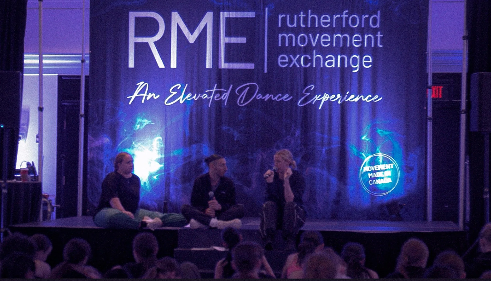 Rutherford Movement Exchange
