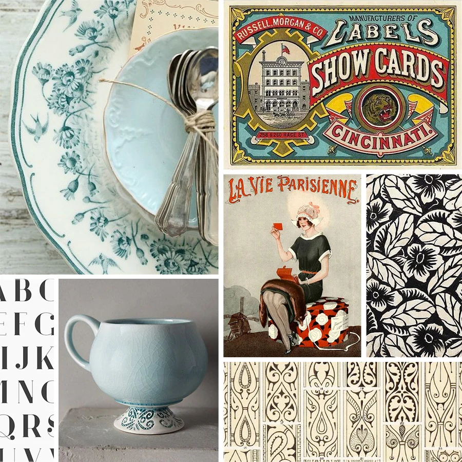 Artistic inspiration for my 2016 Global Talent Search submission | shannonmcnab.com