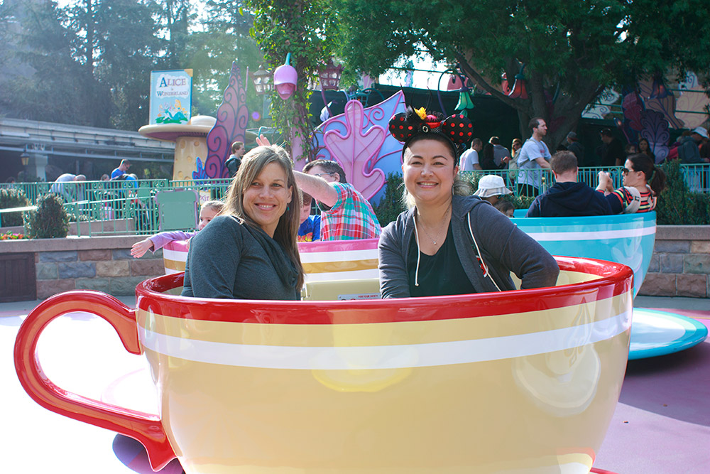 Pixels & Company goes to Disneyland | shannonmcnab.com