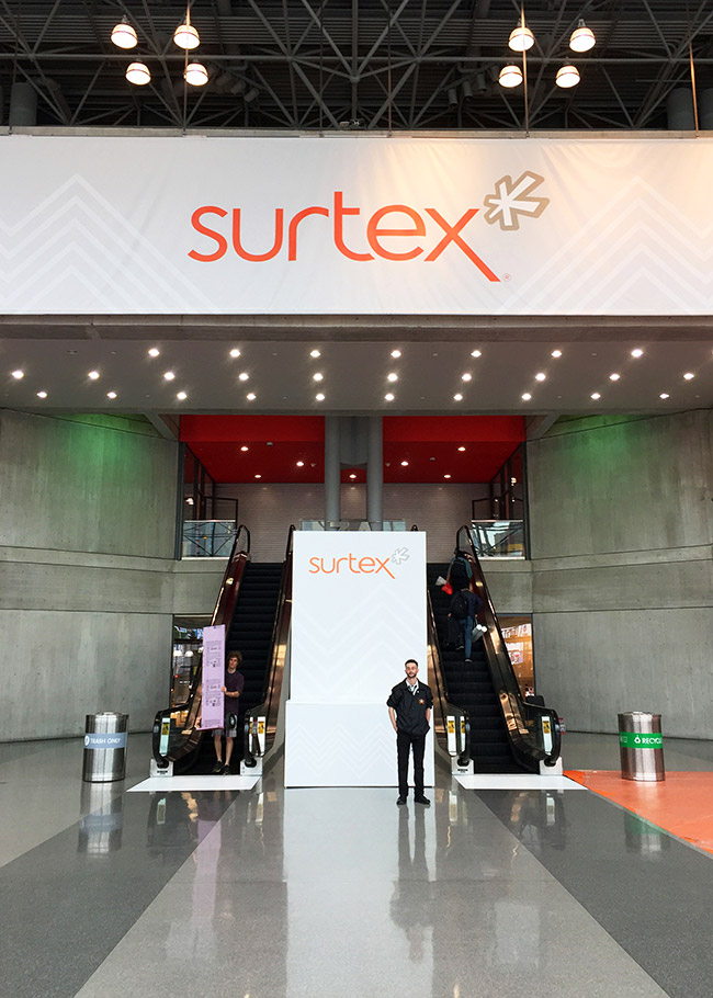 Surtex 2017: My First Trade Show Experience | shannonmcnab.com