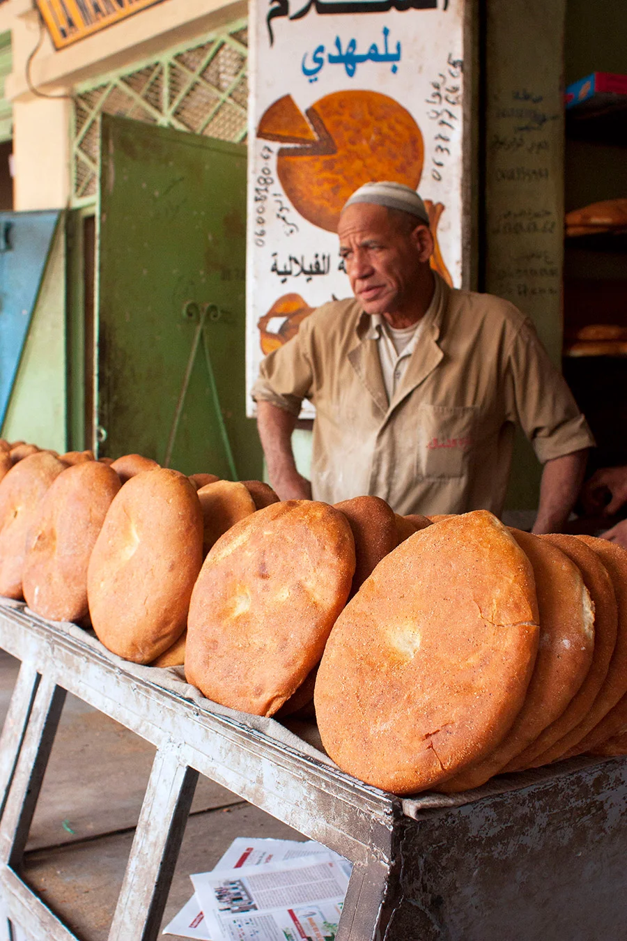 Searching for Patterns in Morocco | shannonmcnab.com