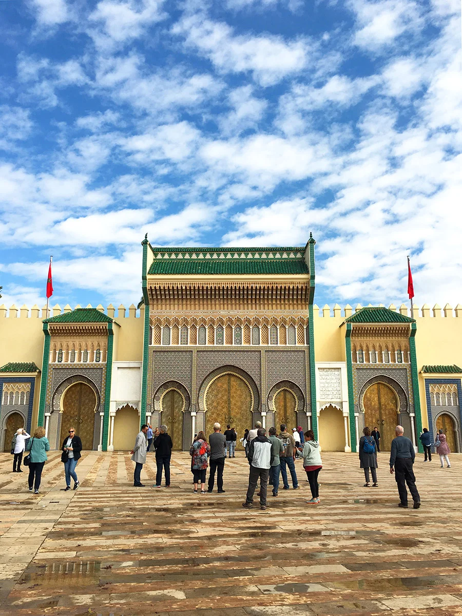 Searching for Patterns in Morocco | shannonmcnab.com