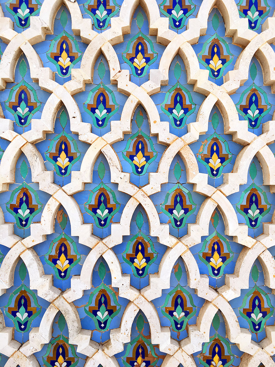Searching for Patterns in Morocco | shannonmcnab.com