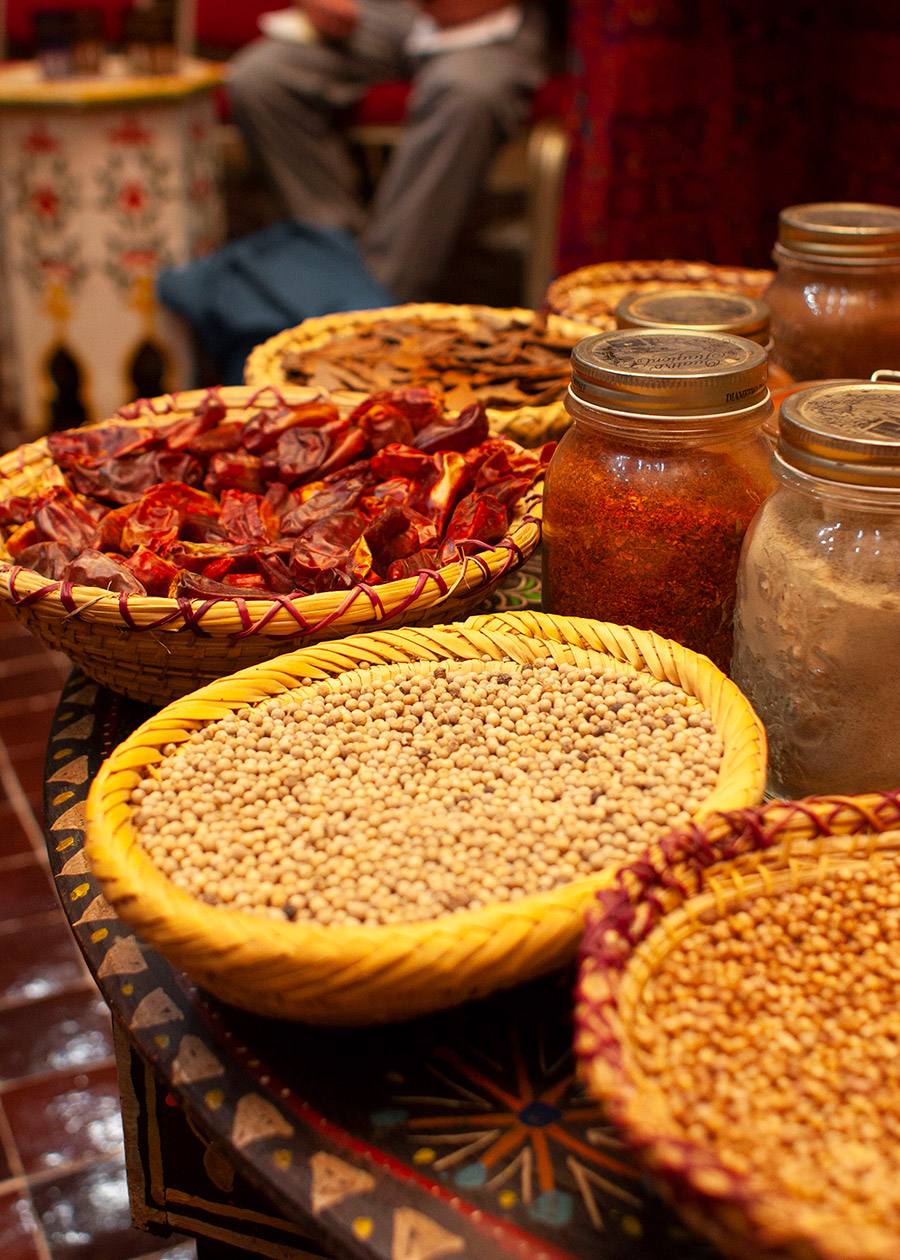 Searching for Patterns in Morocco | shannonmcnab.com