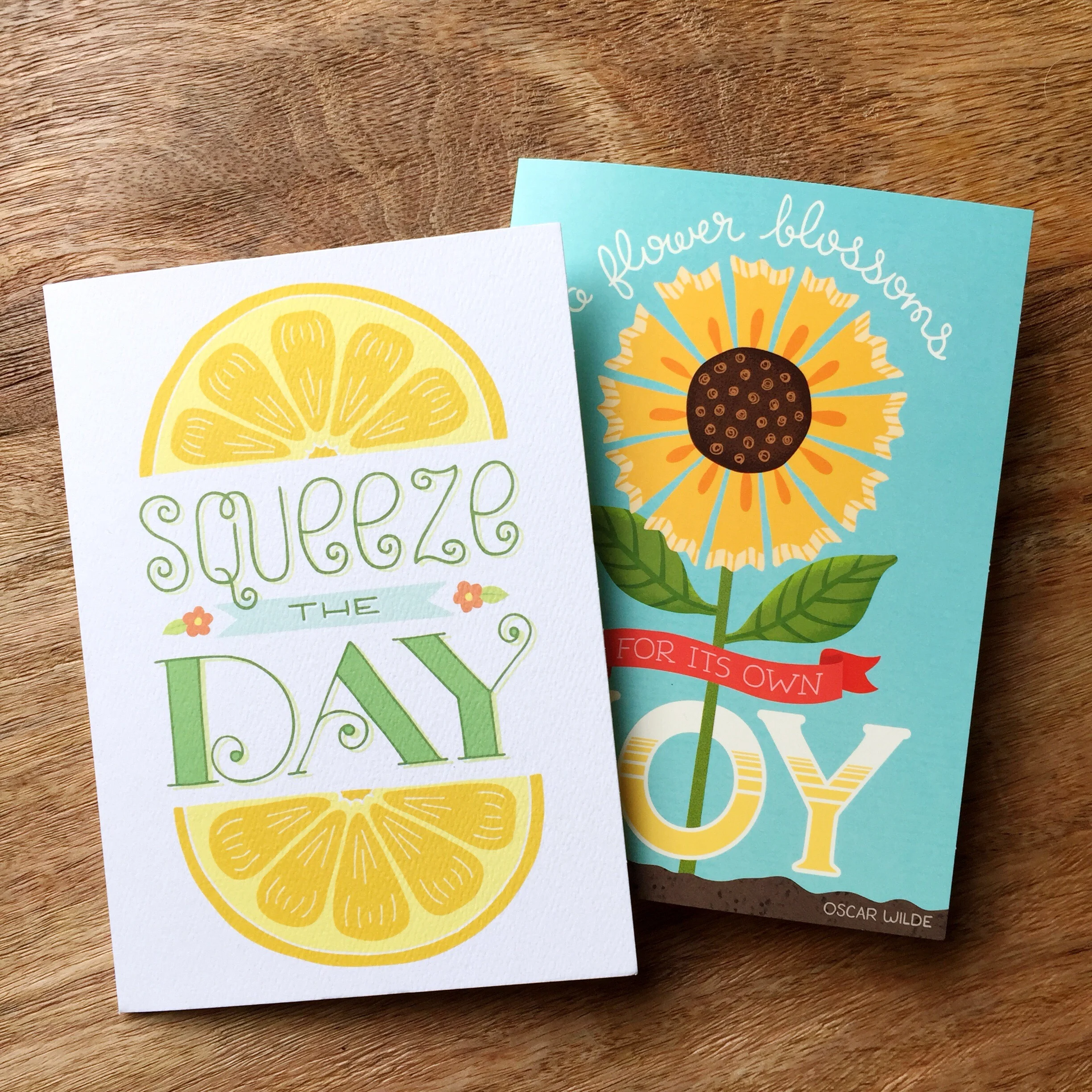 Everyday Cards for Design House Greetings