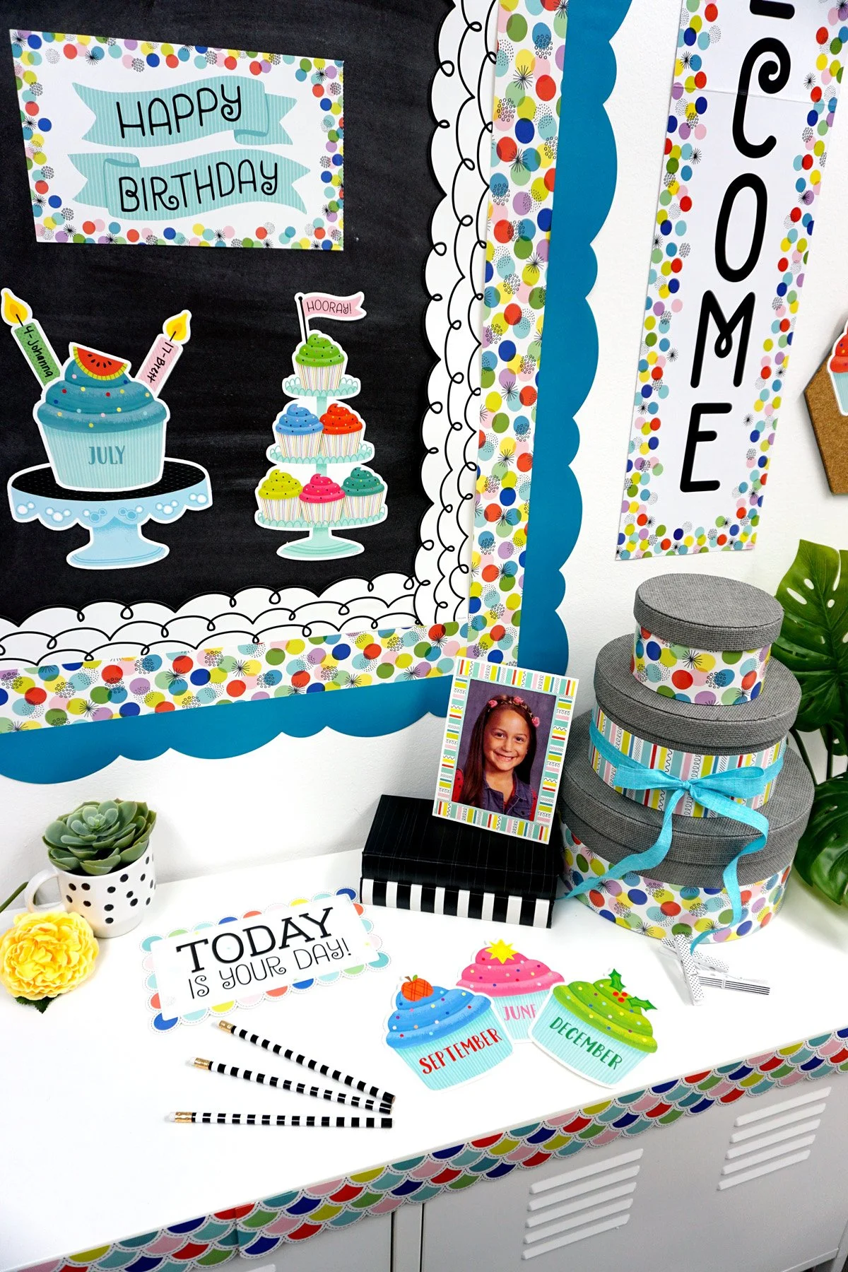 Color Pop Classroom Collection for Creative Teaching Press