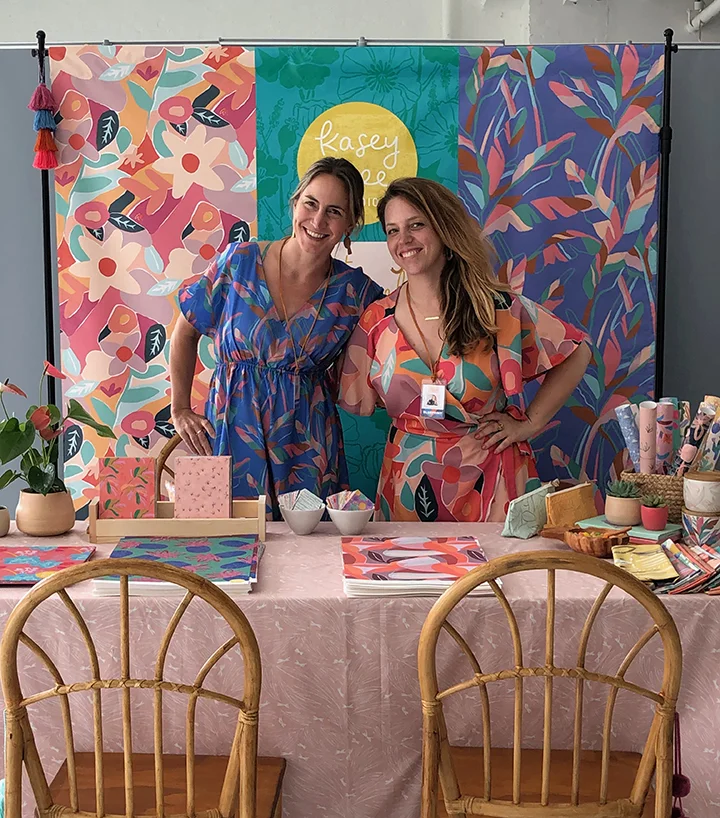 Kate Aurelia Studio & Kasey Free Studio