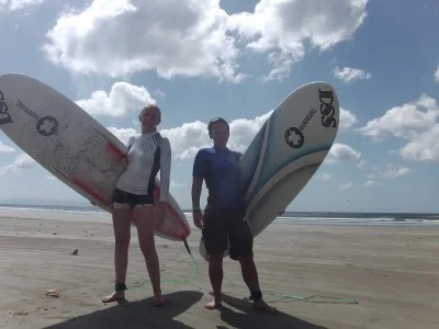 surfers