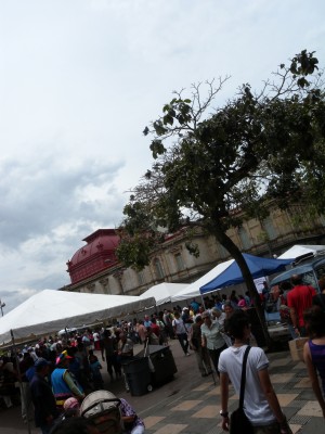 Plaza cultura