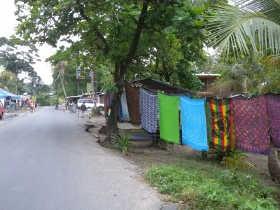 Puerto Viejo town