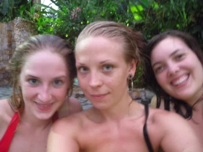 Cydney, Magie, Ellen