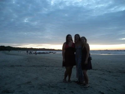 Sunset in Tamarindo