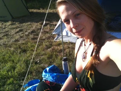 At Mundekulla music festival 2013