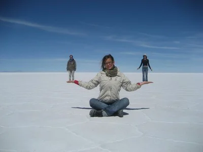 Bolivian Salt Flats