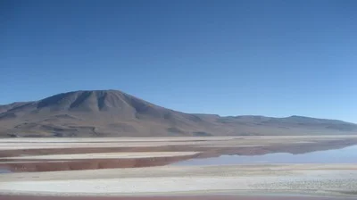 Beautiful desert