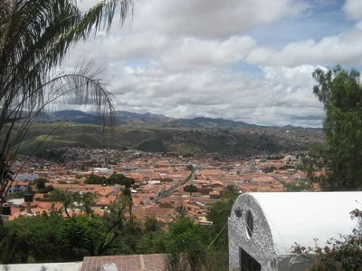 Sucre view point