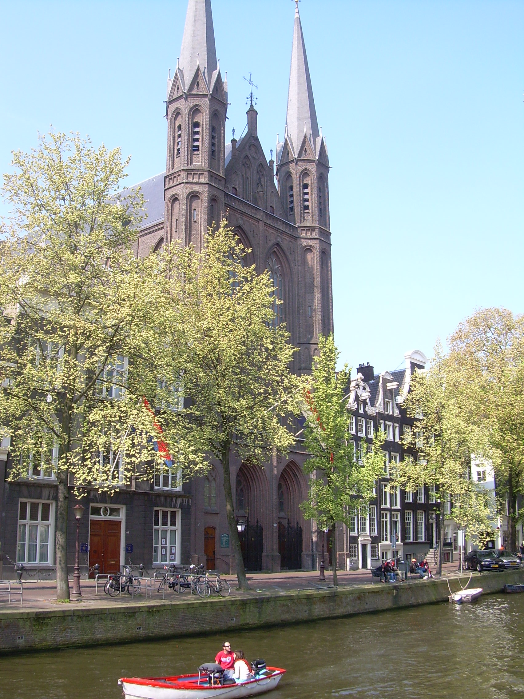 Canal Amsterdam