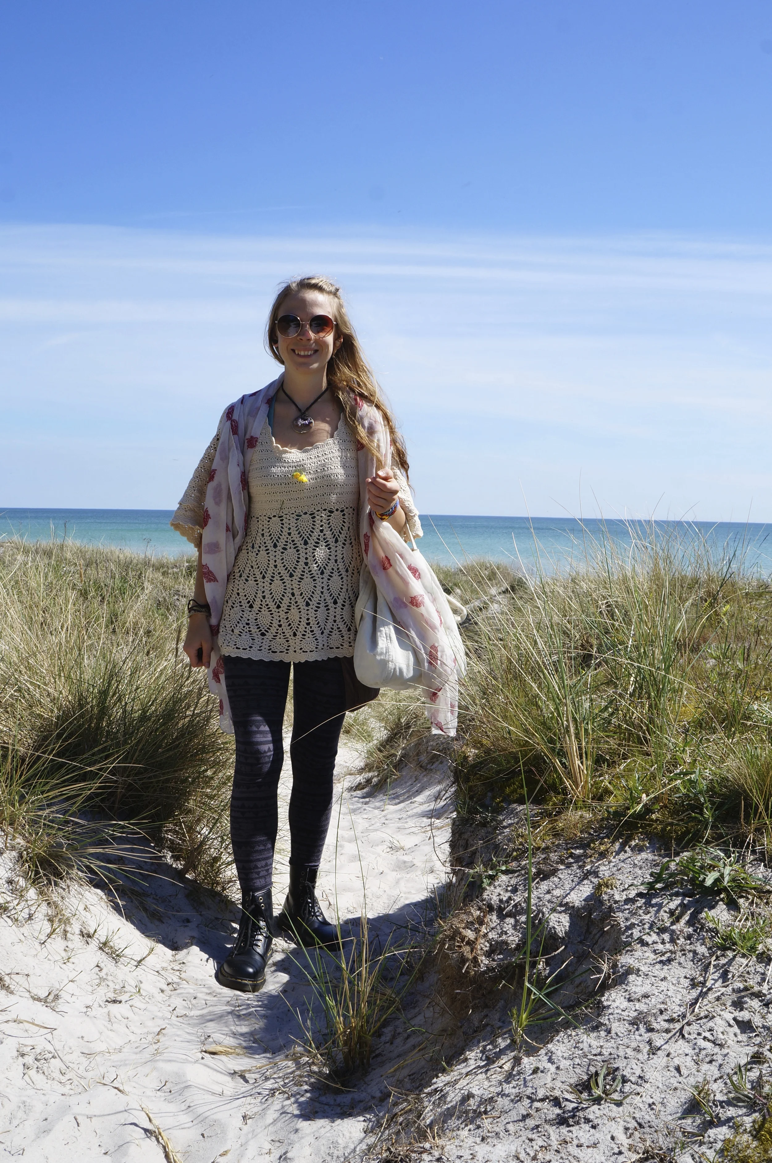 Falsterbo Beach, Malmö, Sweden