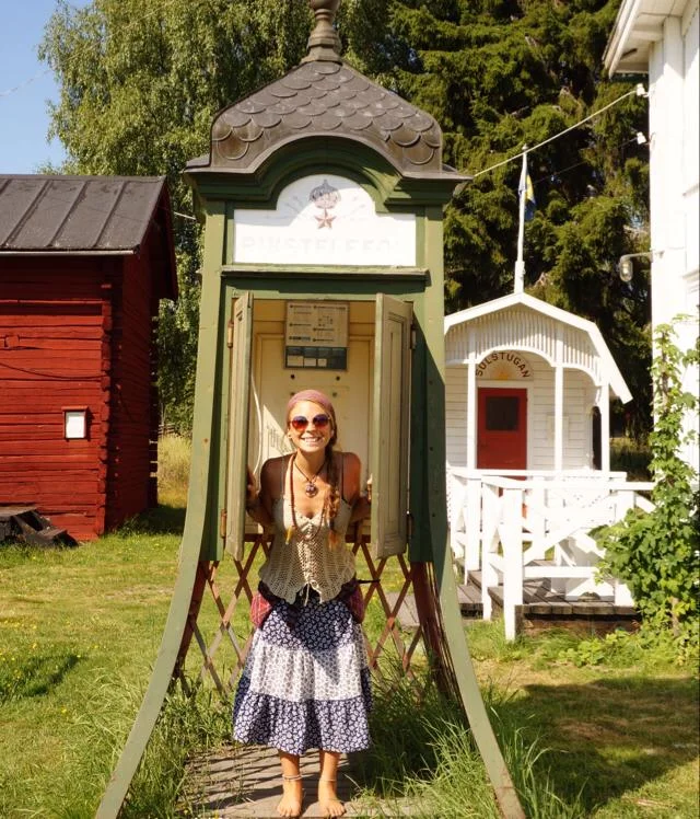 How To Travel Without Money in Sweden