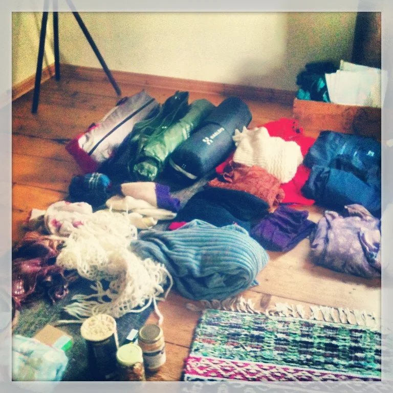 The Nomadic Yogi part II: How To become a Traveling Yogi