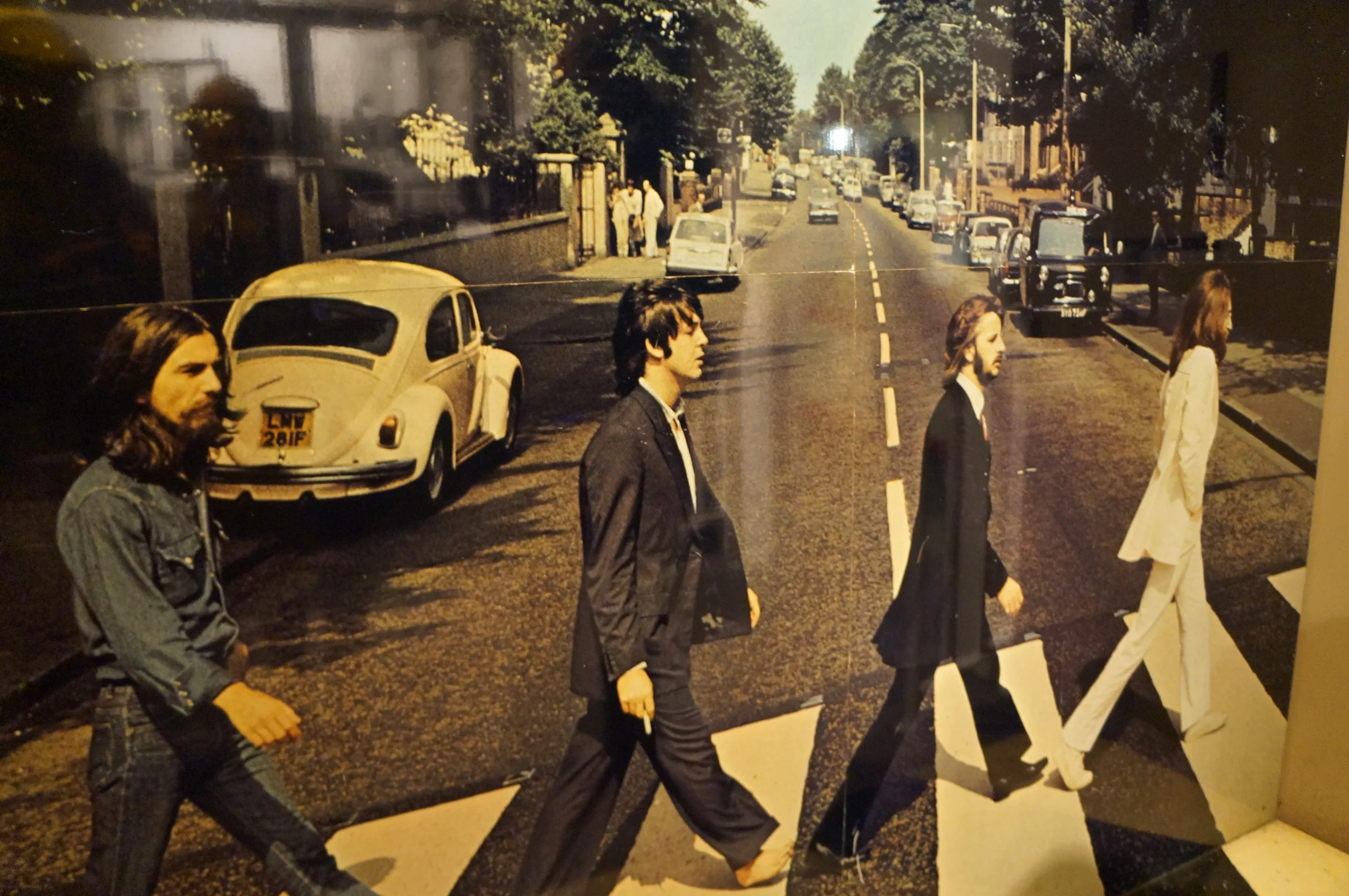 Staying Healthy On the Road III : Liverpool & Wales