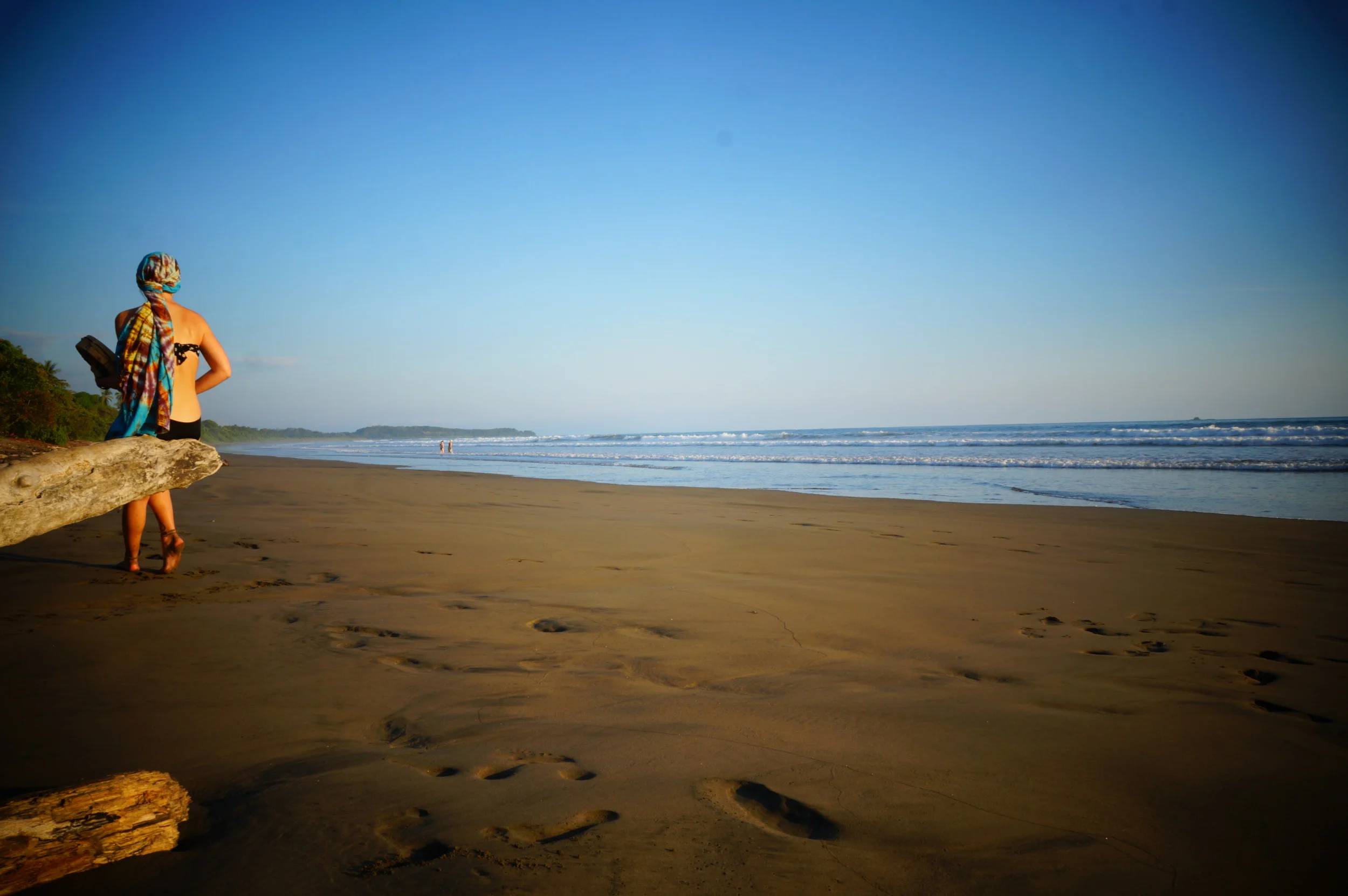 Yin and Drum Yoga Costa Rica