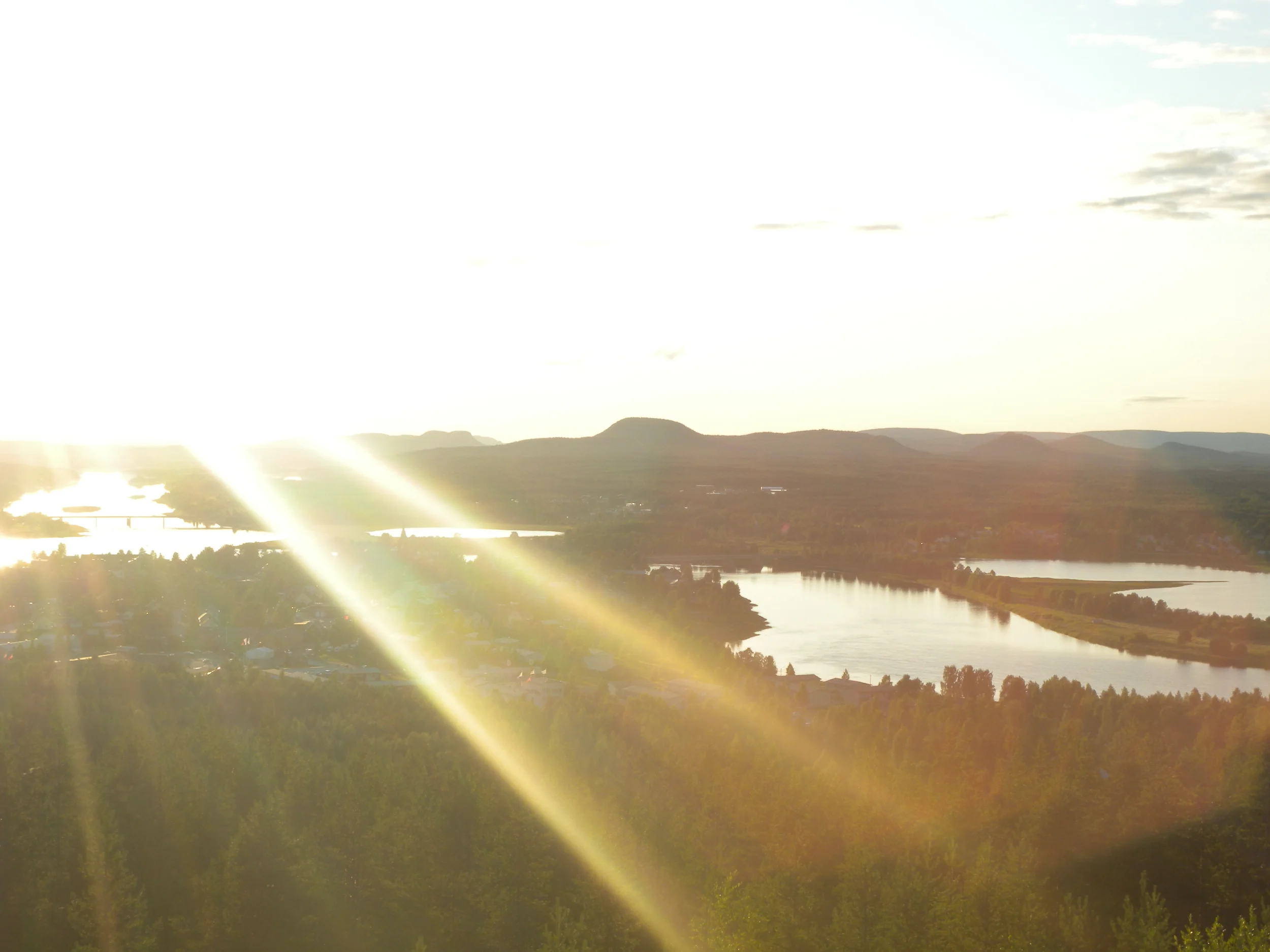 Stories from the North