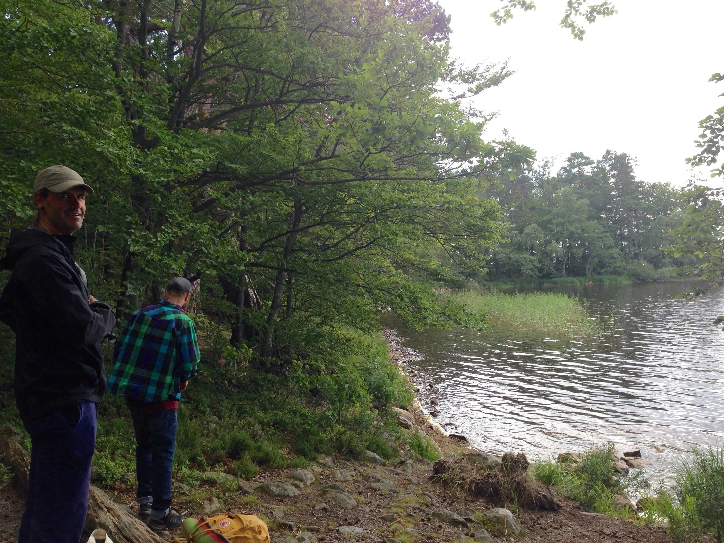 Bjurkärr Naturreservat Småland