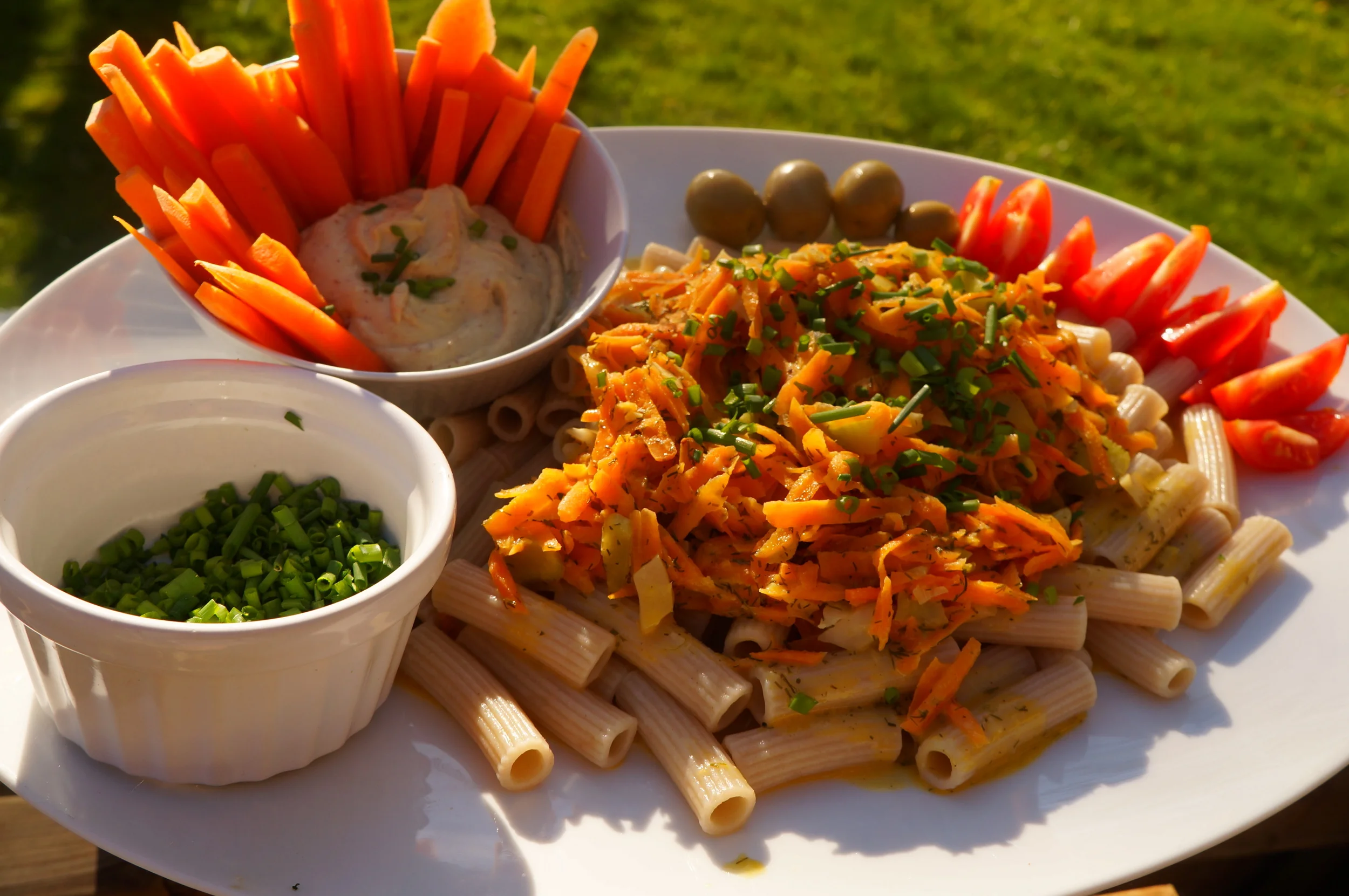 Recept: Krämig MorotsSalsa