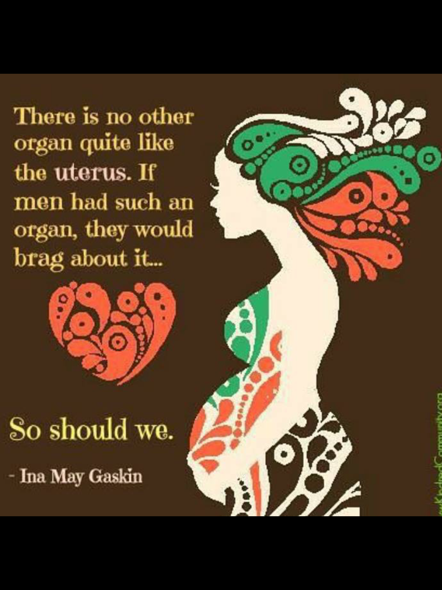 Postpartum och Den Fjärde Trimestern