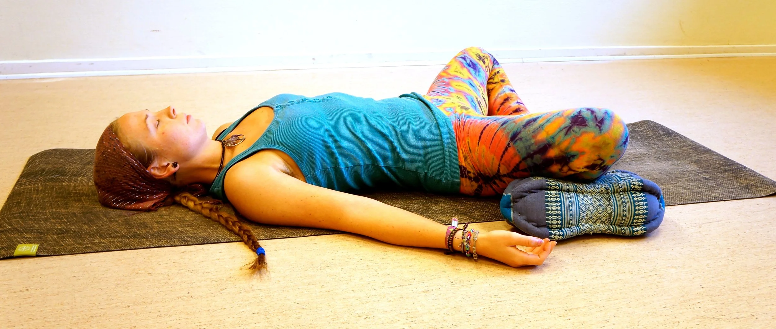 Yin Yoga-kurs start 2/10