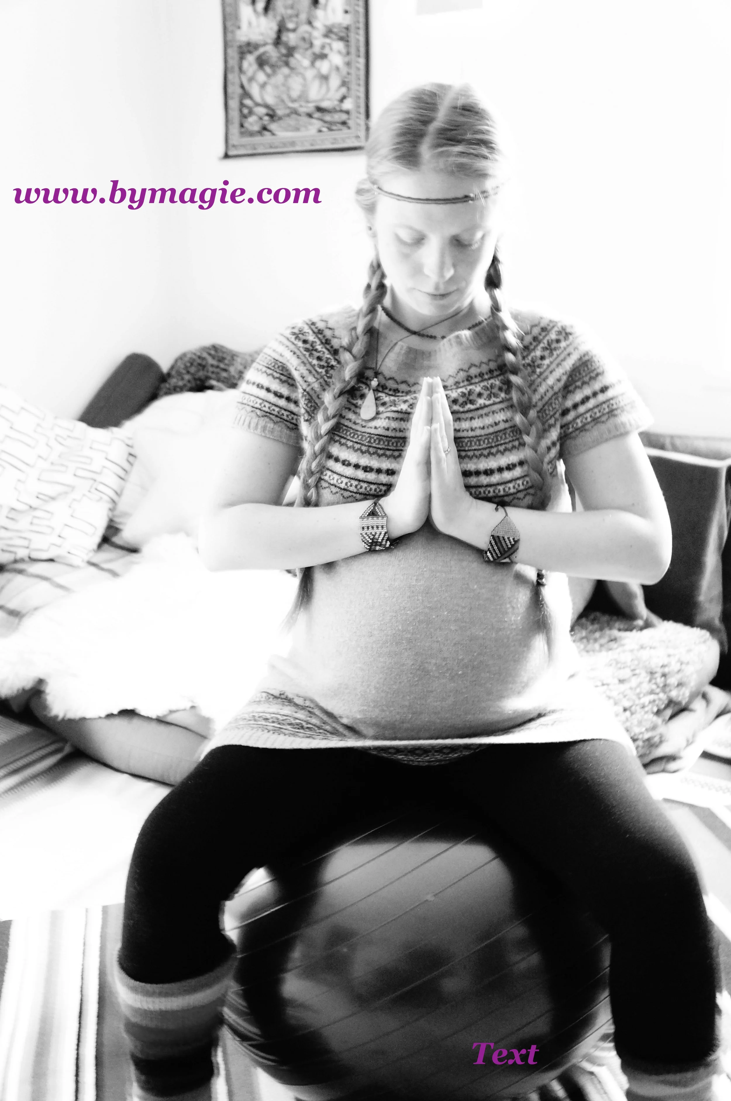 Gravid-YOGA